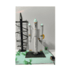 Chandryaan prototype Model