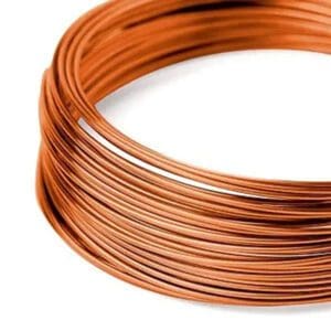 Copper Wire 26 SWG 5m