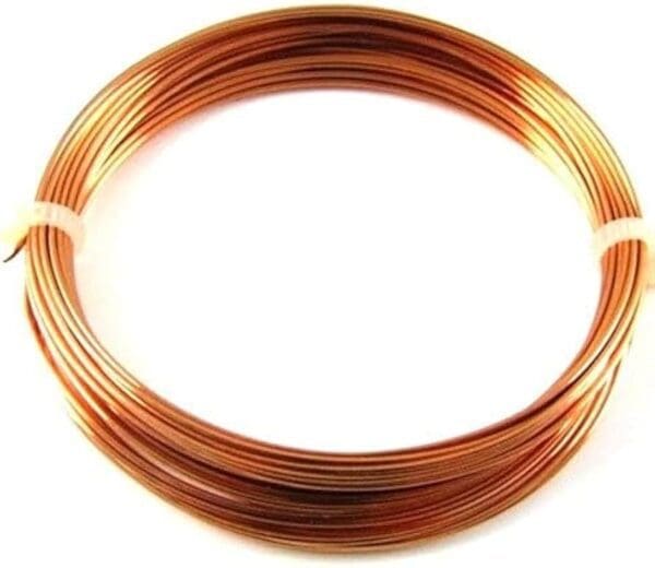 Copper Wire 25 SWG 5m
