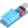 DHT11 Sensor Module with LED - Image 2