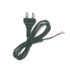 2 Pins AC Power Cord Cable (2 Pcs)