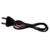 2 Pins AC Power Cord Cable (2 Pcs) - Image 2