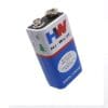 2Pcs 3V DC Toy Motor + 2 Pcs 4 wing fan + 1 Pcs 9v Battery (2 Pcs) - Image 3