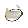 mini micro water pump, mini white color water pump