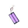 Double battery with Double cell