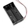 18650 Lithium Ion Battery 2 Cell with Case Holder - Image 3