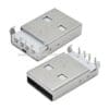 Male connector usb