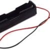 18650 Lithium Ion Battery1 Cell with Case Holder - Image 2