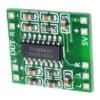 2 Channel Amplifier With Speaker