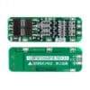 3 Series 20A BMS Circuit 18560 Lithium Battery (2 Pcs)