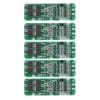 3 Series 20A BMS Circuit 18560 Lithium Battery (2 Pcs) - Image 2