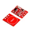 TTP223 Capacitive Touch Sensor Module - Red