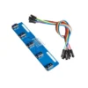 TCRT5000L 5 Channel Tracking Sensor Tracking Module Infrared Sensor