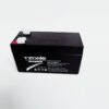 12 Volt 1.3 Amp Rechargeable Battery - Image 2