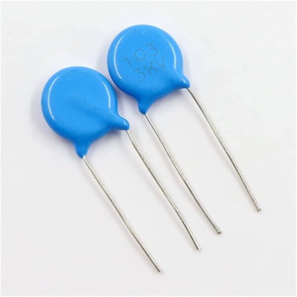 4.7nF Ceramic Capacitor Pack – Buy 5pcs for DIY & Industrial Use - Image 4