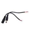 Dc Jack Male And Female With Wire(1 Pair) - Image 2