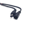 Dc Jack Male And Female With Wire(1 Pair)