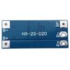 2S 20A 18650 Lithium Battery Protection Board (BMS) - Image 2