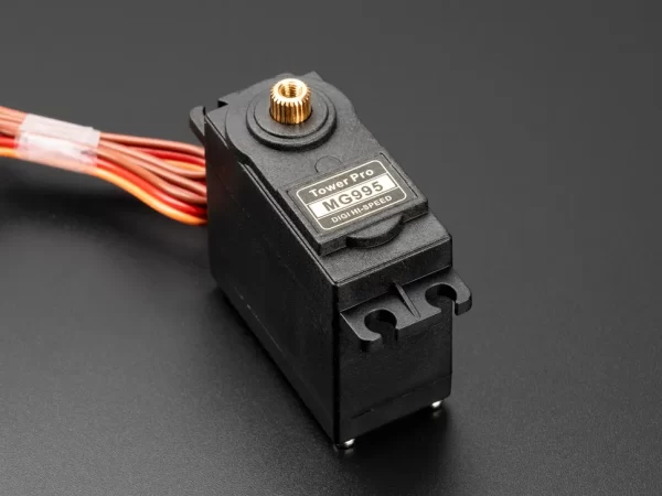 MG995 360 Degree Servo Motor