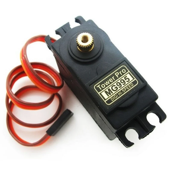 MG995 360 Degree Servo Motor - Image 2