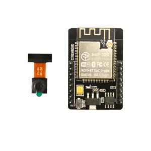 ESP32-CAM with Micro USB Connector