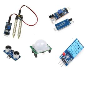 5-in-1 Sensor Kit for Arduino