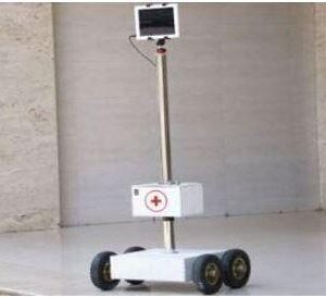 A Virtual Medical Assistant Robot