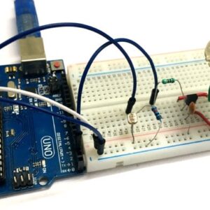 Arduino Street Light