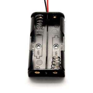 2 x 1.5V AA Battery Holder