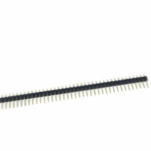 1x40 berg strip male connector -1pc