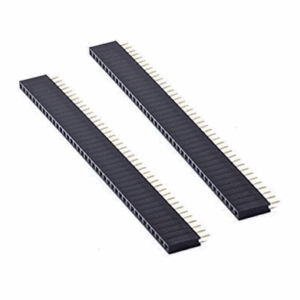 1x40 Berg Strip Female Connector-1pc