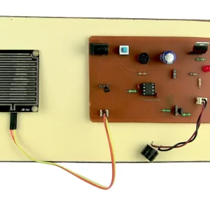 Rain Water Alarm System