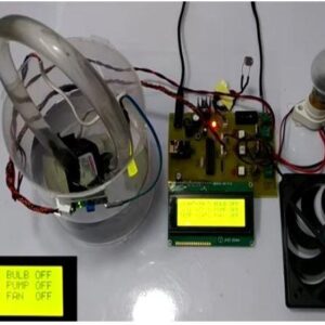 Greenhouse Monitoring and Control System