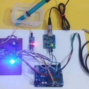 IoT Water Resource Management System