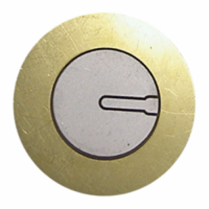 Piezoelectric Plate 35mm (1 pc)