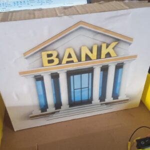 IoT Based Smart Bank Locker Security System