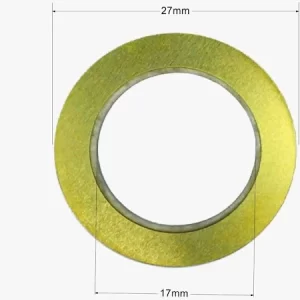 Piezoelectric Plate 28mm