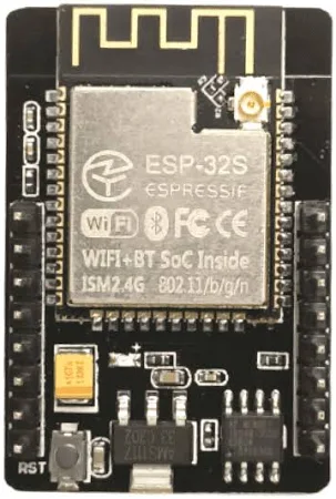 ESP32-CAM with Programmer Port - Image 2