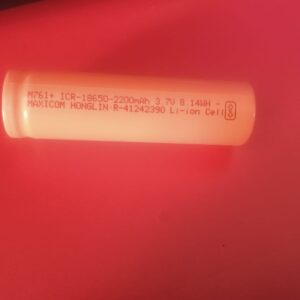 Maxicom Li-ion Battery 